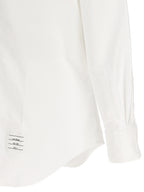 White Cotton Blouse
