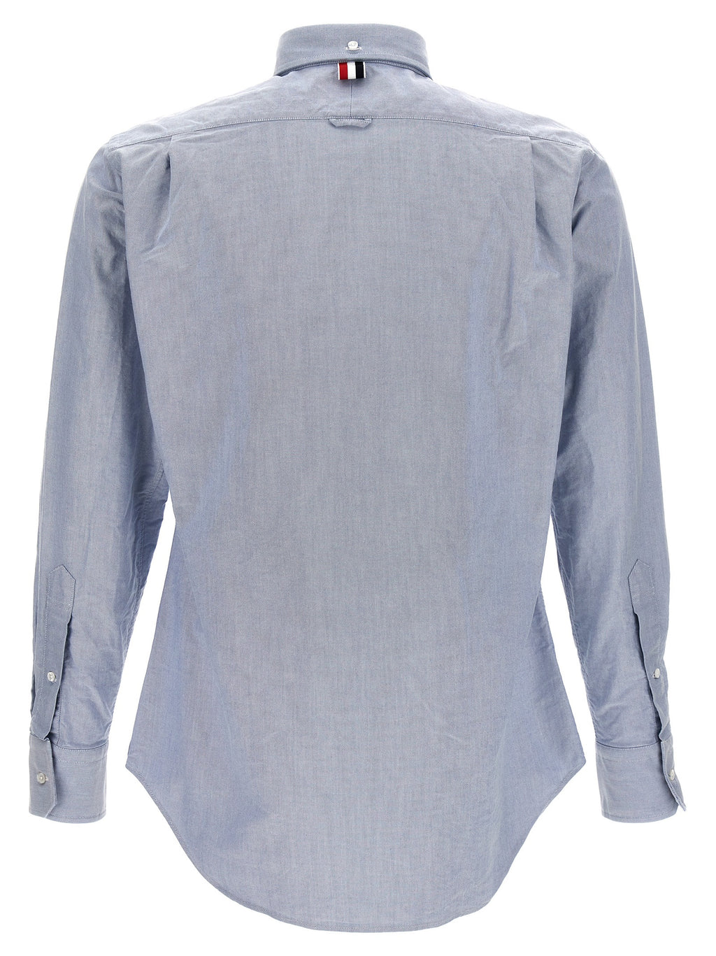 Cotton Light Blue Shirt
