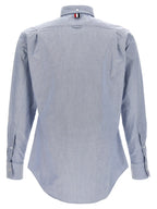 Cotton Light Blue Shirt