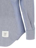 Cotton Light Blue Shirt