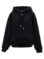 Black 100% Cotton Hoodie