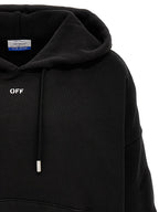 Gray Cotton Matthew Hoodie
