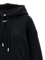 Black 100% Cotton Hoodie