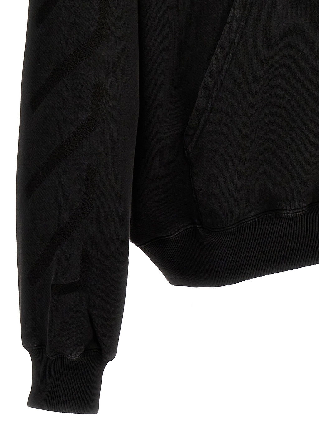 Gray Cotton Matthew Hoodie