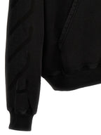 Gray Cotton Matthew Hoodie