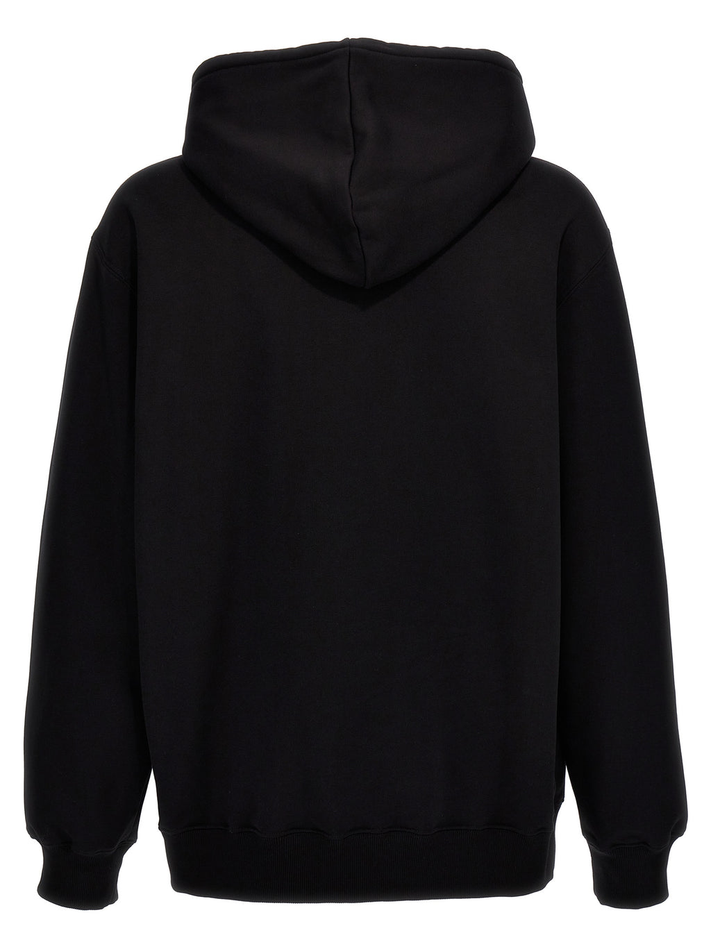 Cotton Curblace Sweatshirt