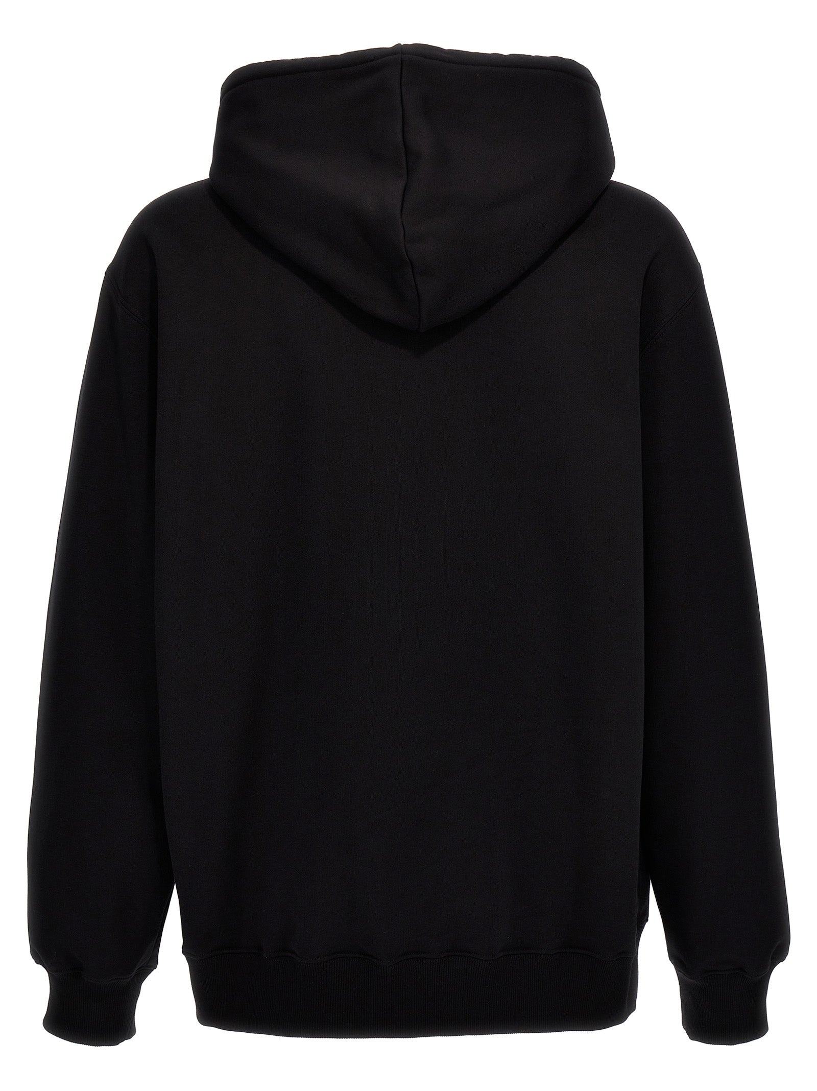 Cotton Curblace Sweatshirt