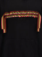 Cotton Curblace Sweatshirt