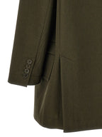 Recital Cotton Midi Jacket