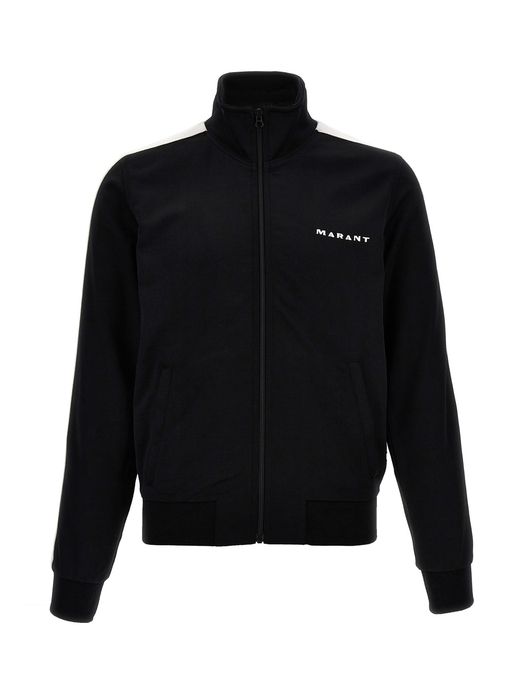 Ronny Bicolor Polyester‑Cotton Sweatshirt