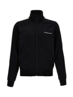 Ronny Bicolor Polyester‑Cotton Sweatshirt