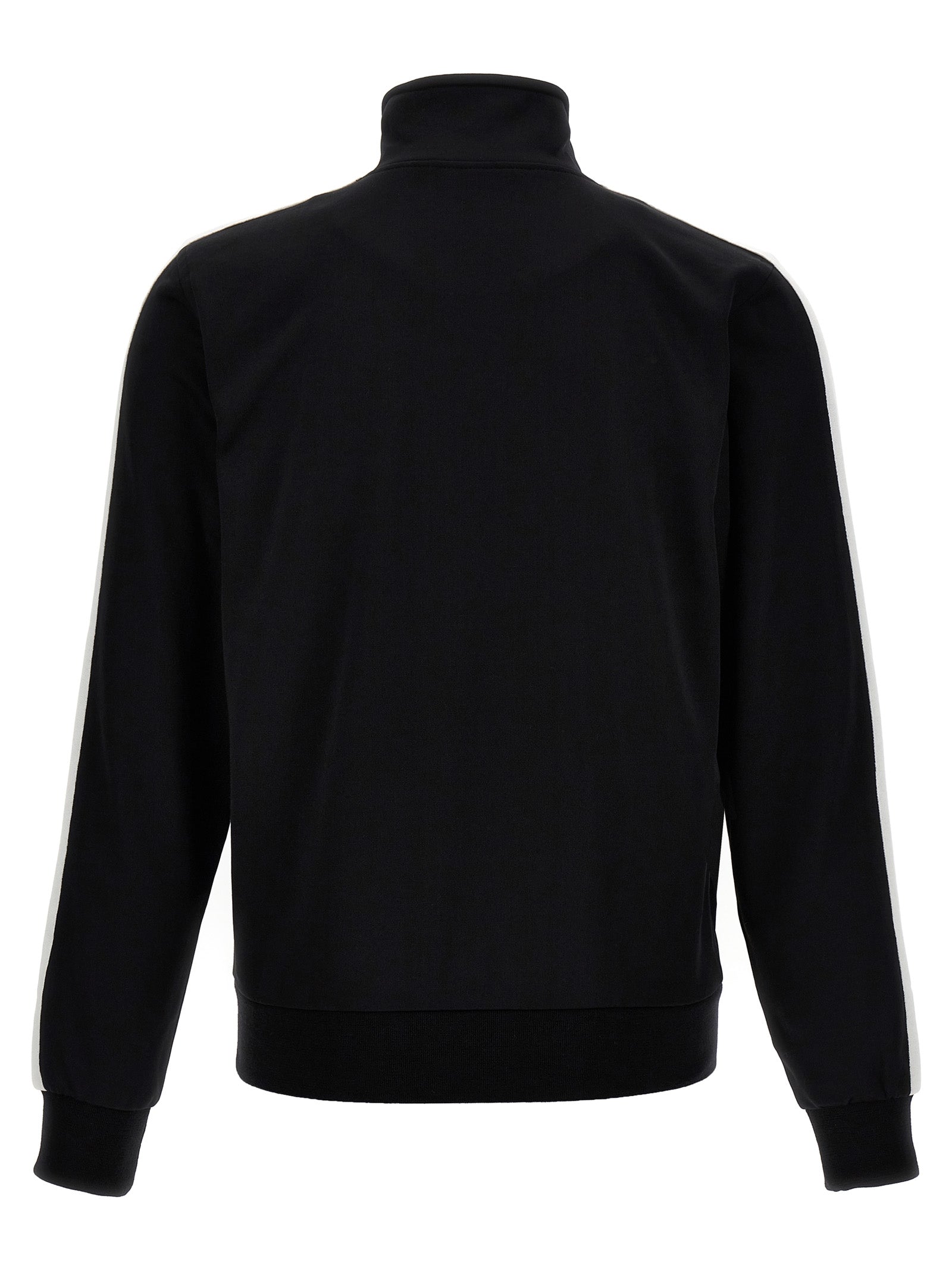 Ronny Bicolor Polyester‑Cotton Sweatshirt