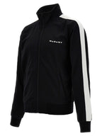 Ronny Bicolor Polyester‑Cotton Sweatshirt