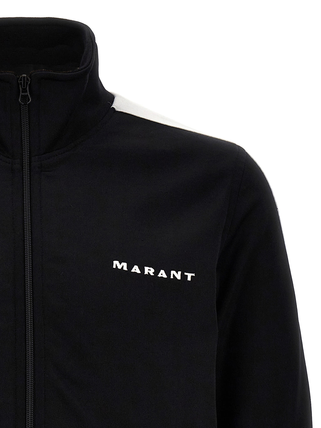 Ronny Bicolor Polyester‑Cotton Sweatshirt