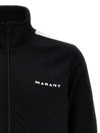 Ronny Bicolor Polyester‑Cotton Sweatshirt