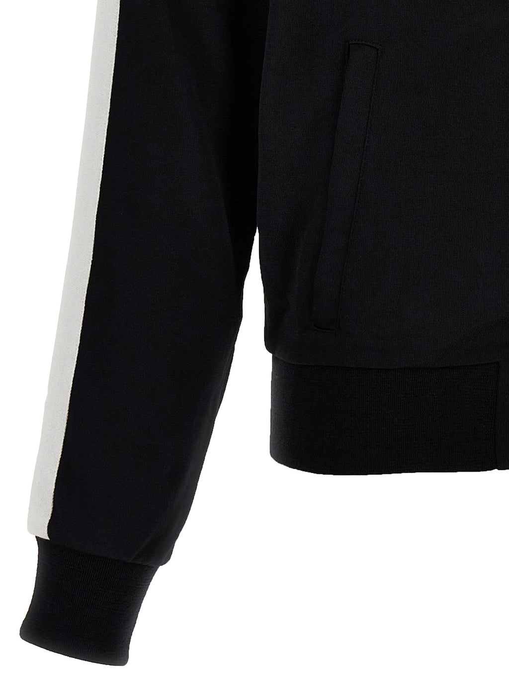 Ronny Bicolor Polyester‑Cotton Sweatshirt