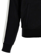 Ronny Bicolor Polyester‑Cotton Sweatshirt