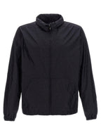 Nylon Toile Iconographe Windbreaker