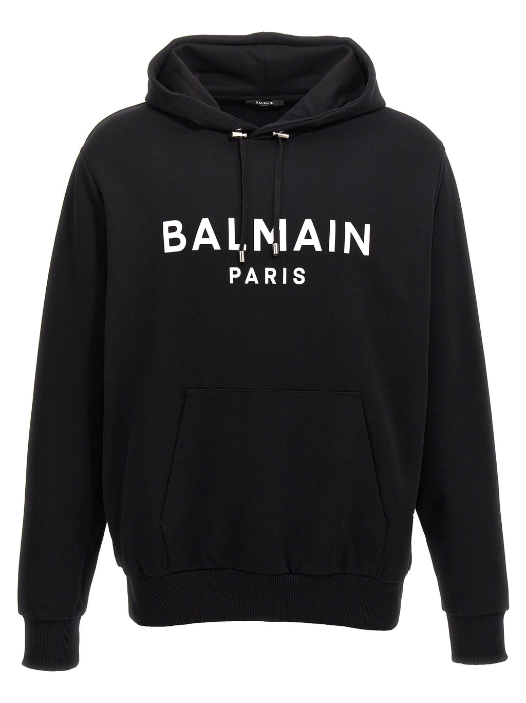 Bicolor Organic Cotton Hoodie