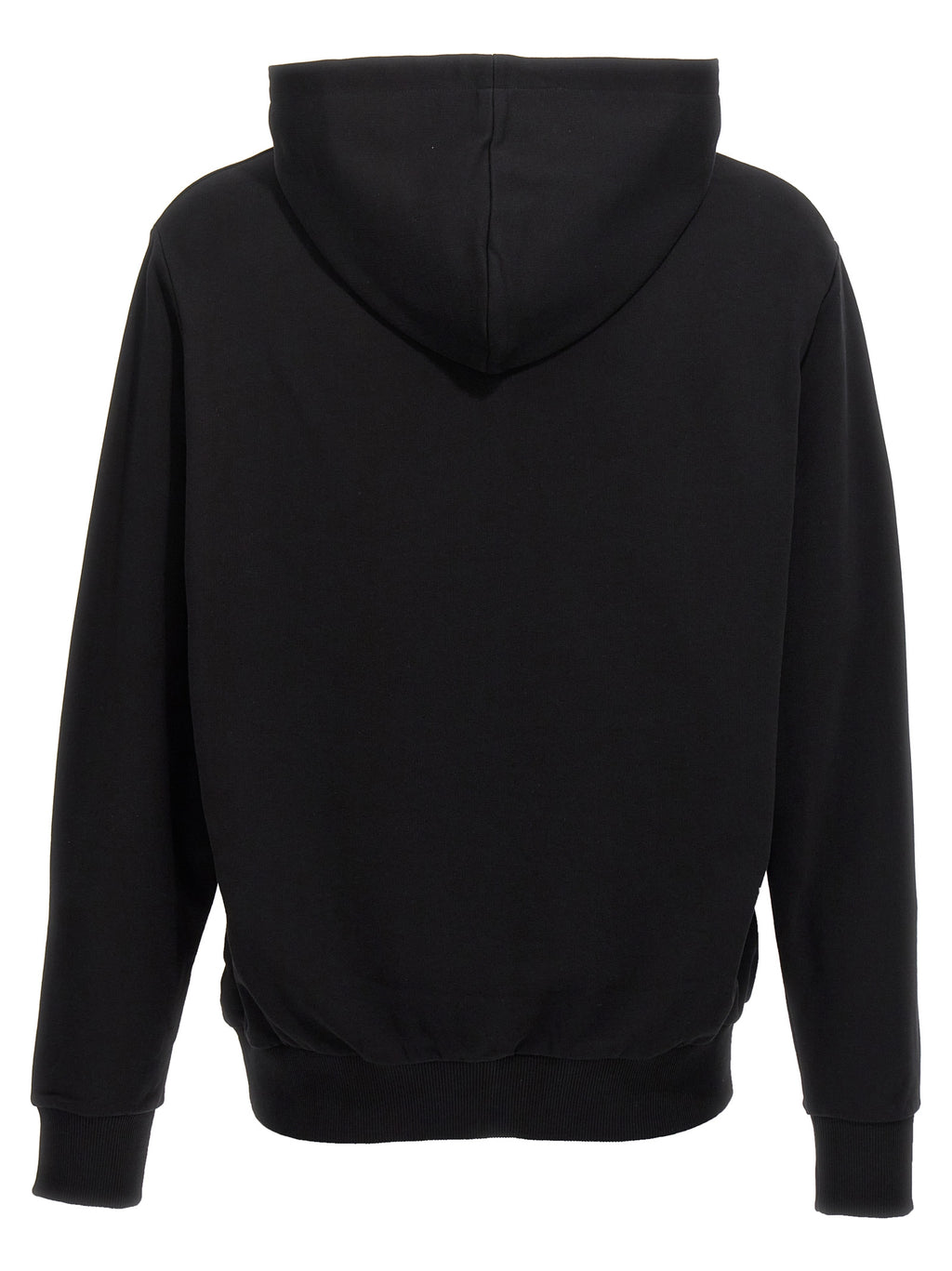 Bicolor Organic Cotton Hoodie