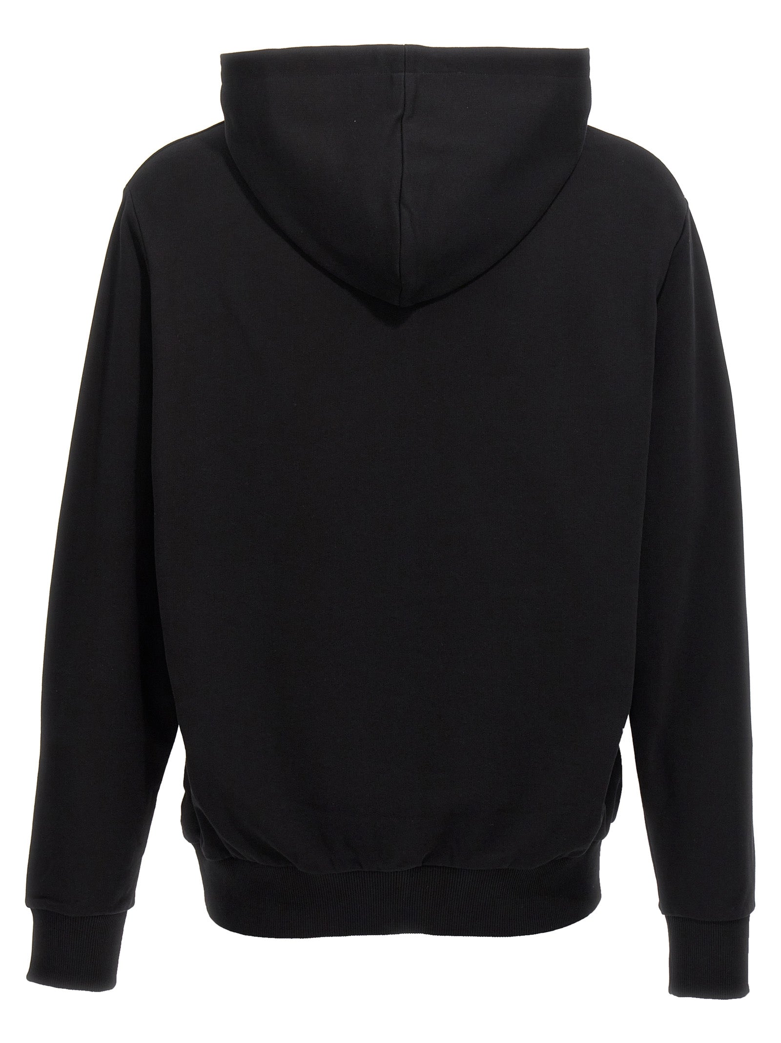 Bicolor Organic Cotton Hoodie