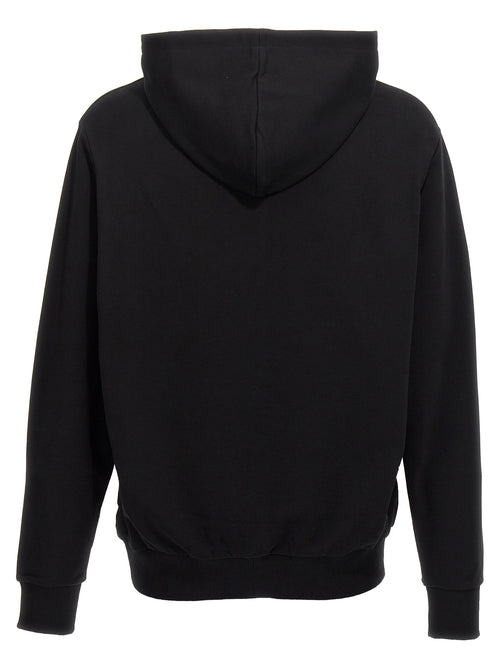 Bicolor Organic Cotton Hoodie