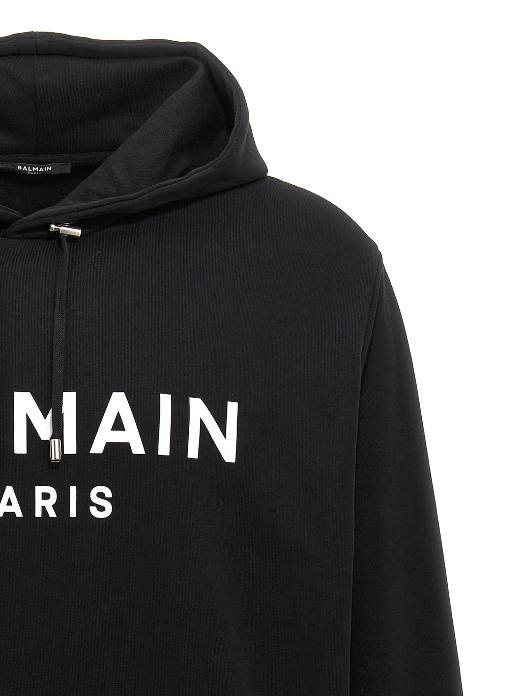 Bicolor Organic Cotton Hoodie
