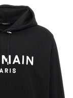 Bicolor Organic Cotton Hoodie