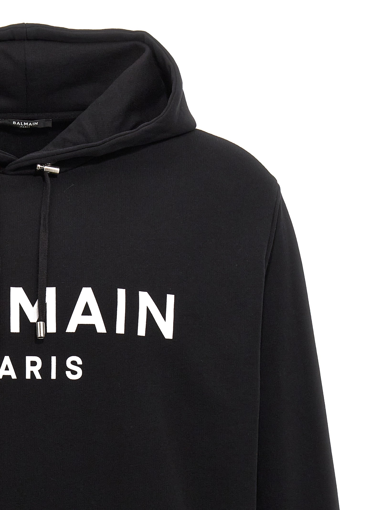 Bicolor Organic Cotton Hoodie