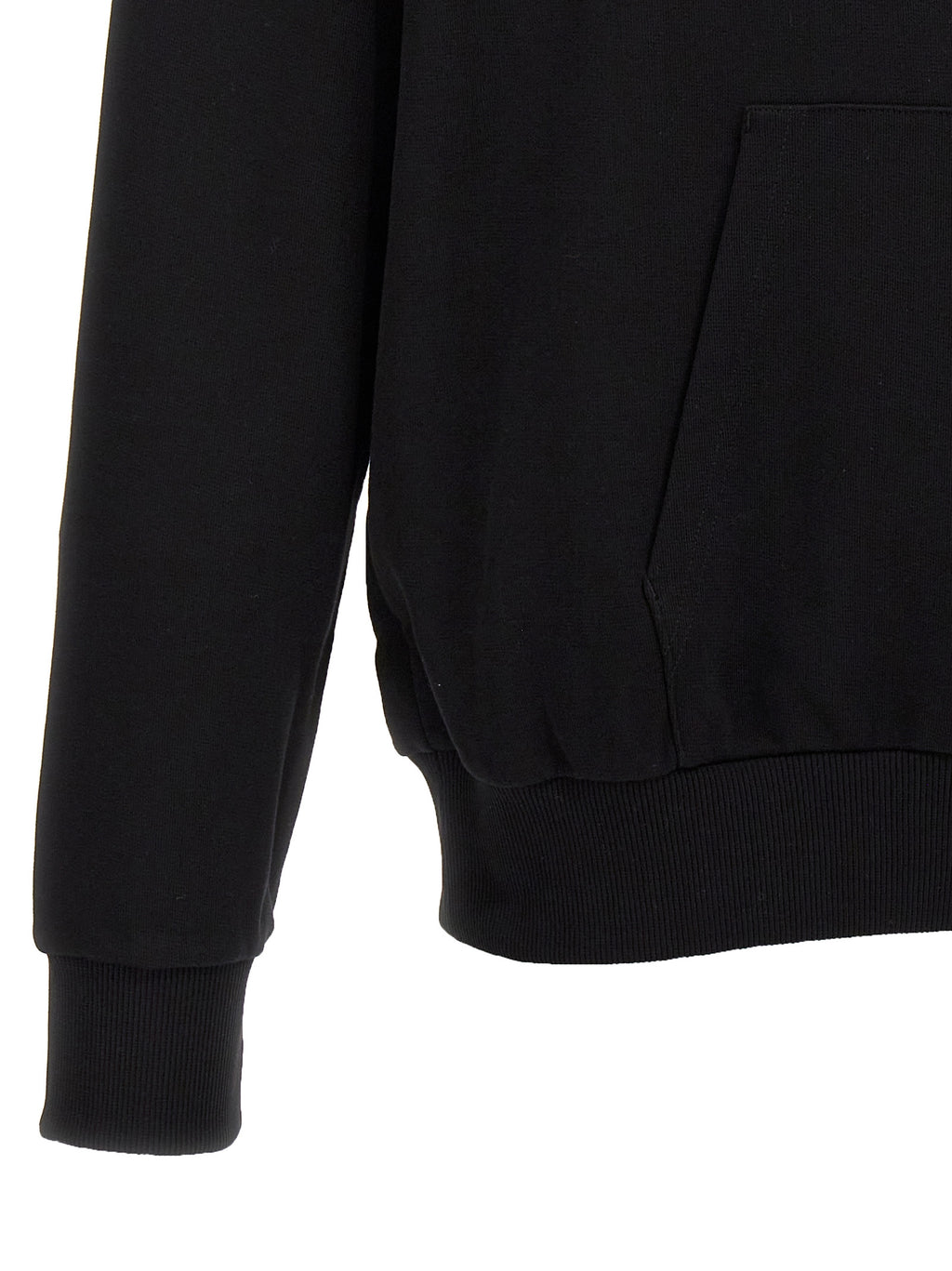 Bicolor Organic Cotton Hoodie