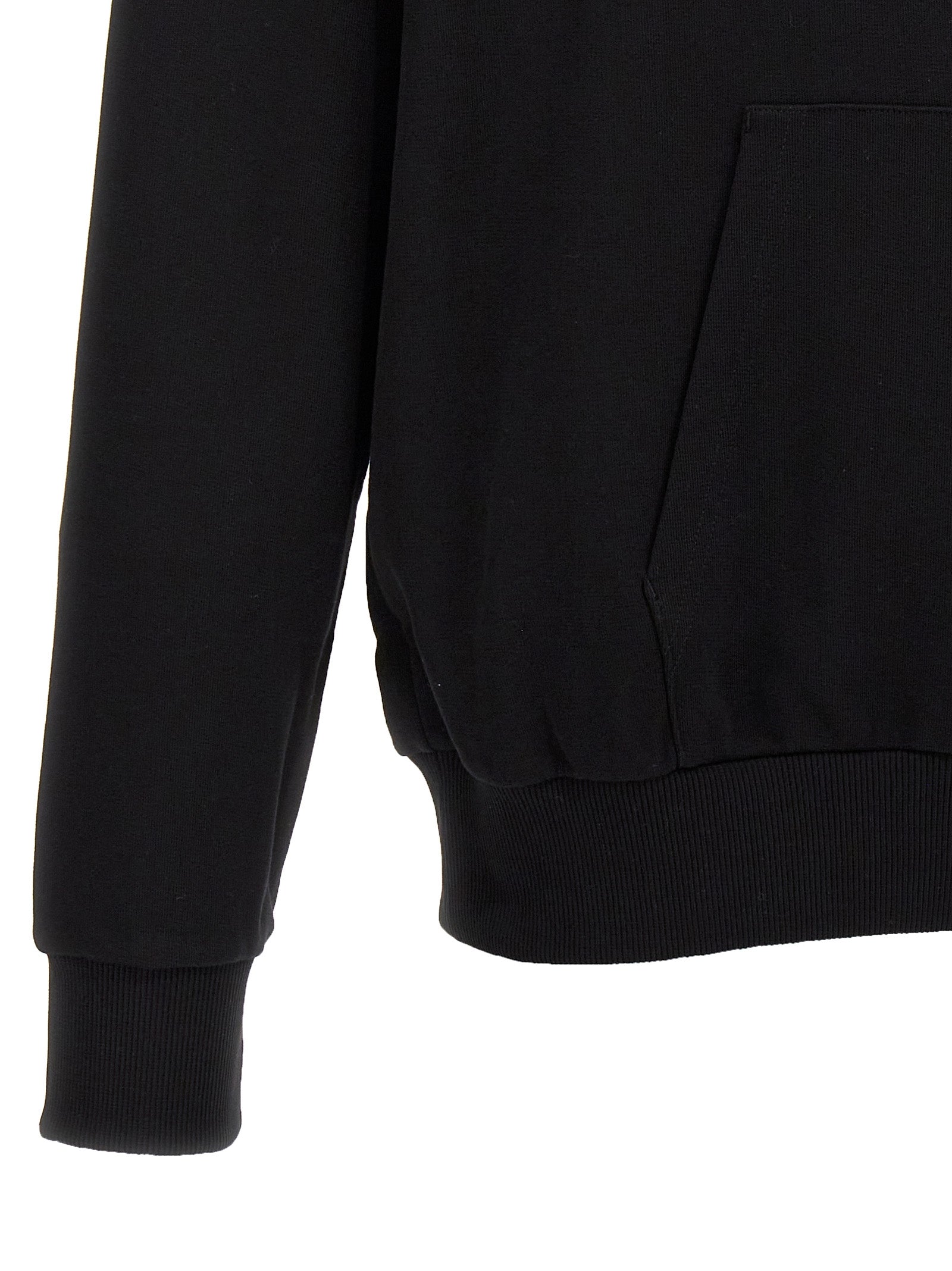Bicolor Organic Cotton Hoodie