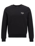 Bicolor Cotton Sweatshirt Rue Madame