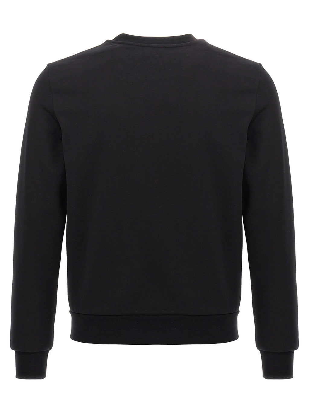 Bicolor Cotton Sweatshirt Rue Madame