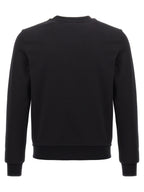 Bicolor Cotton Sweatshirt Rue Madame
