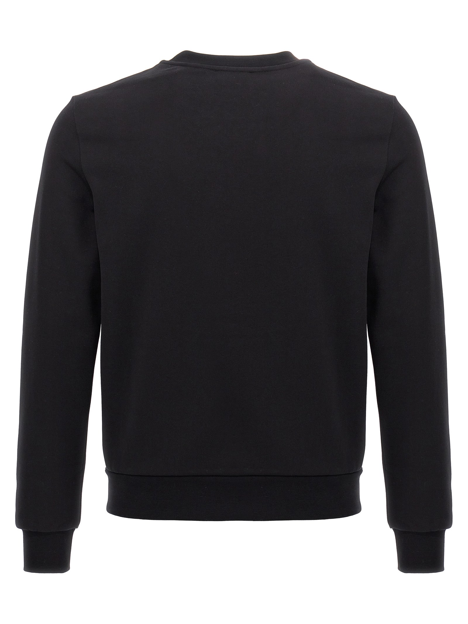 Bicolor Cotton Sweatshirt Rue Madame
