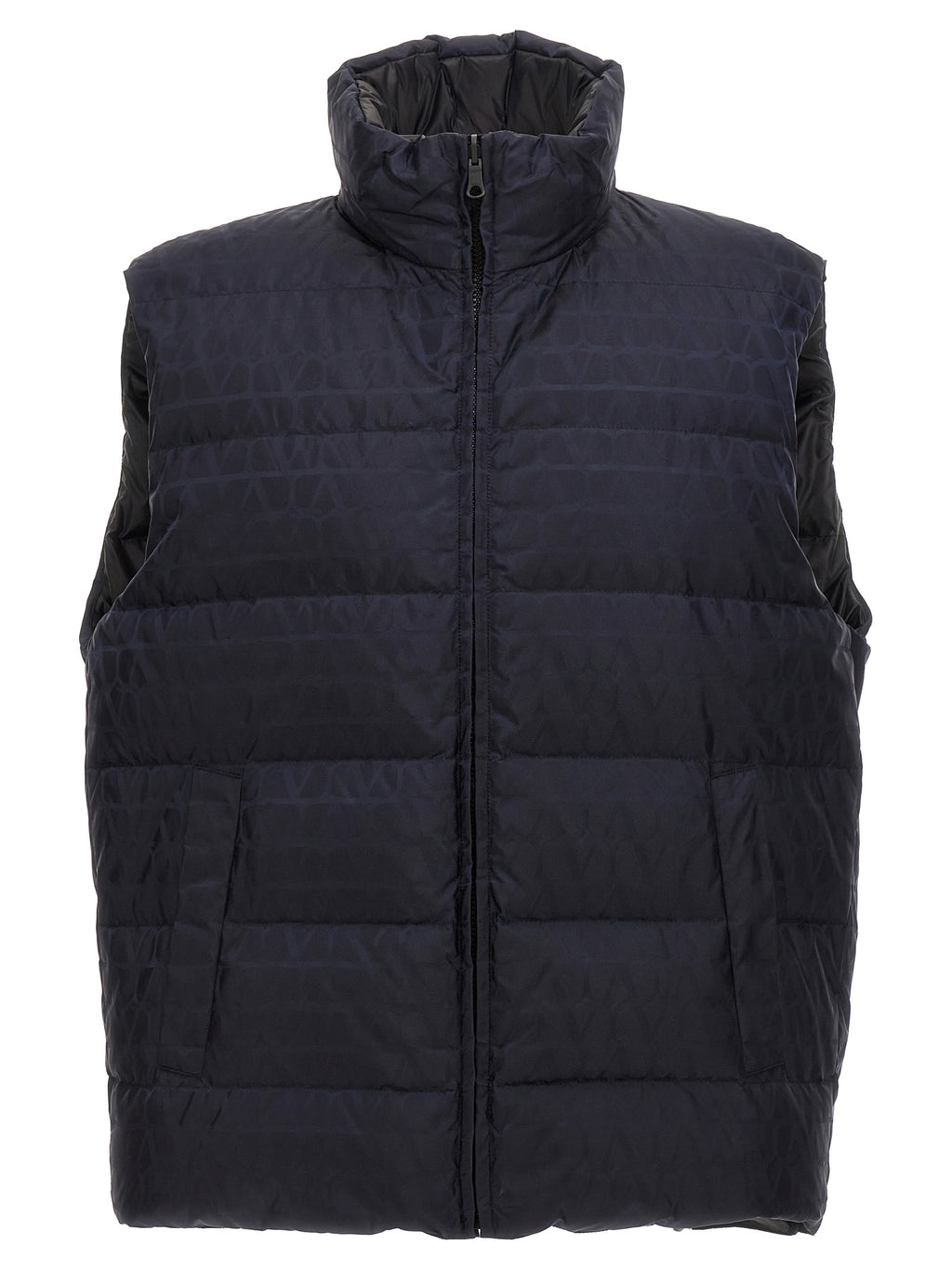 Multicolor Polyamide Toile Iconographe Jacket