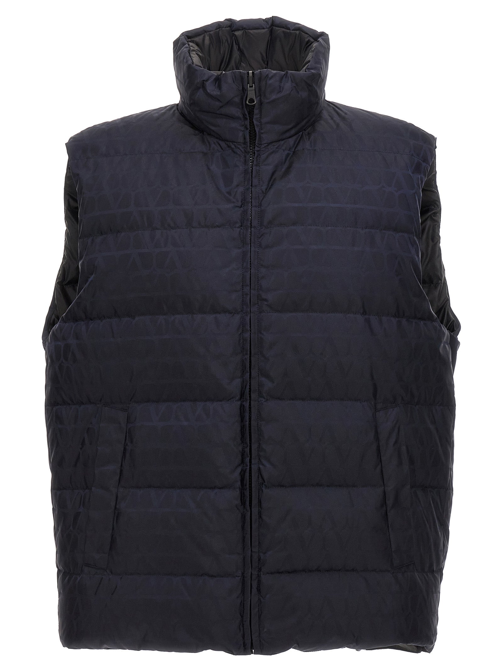 Multicolor Polyamide Toile Iconographe Jacket