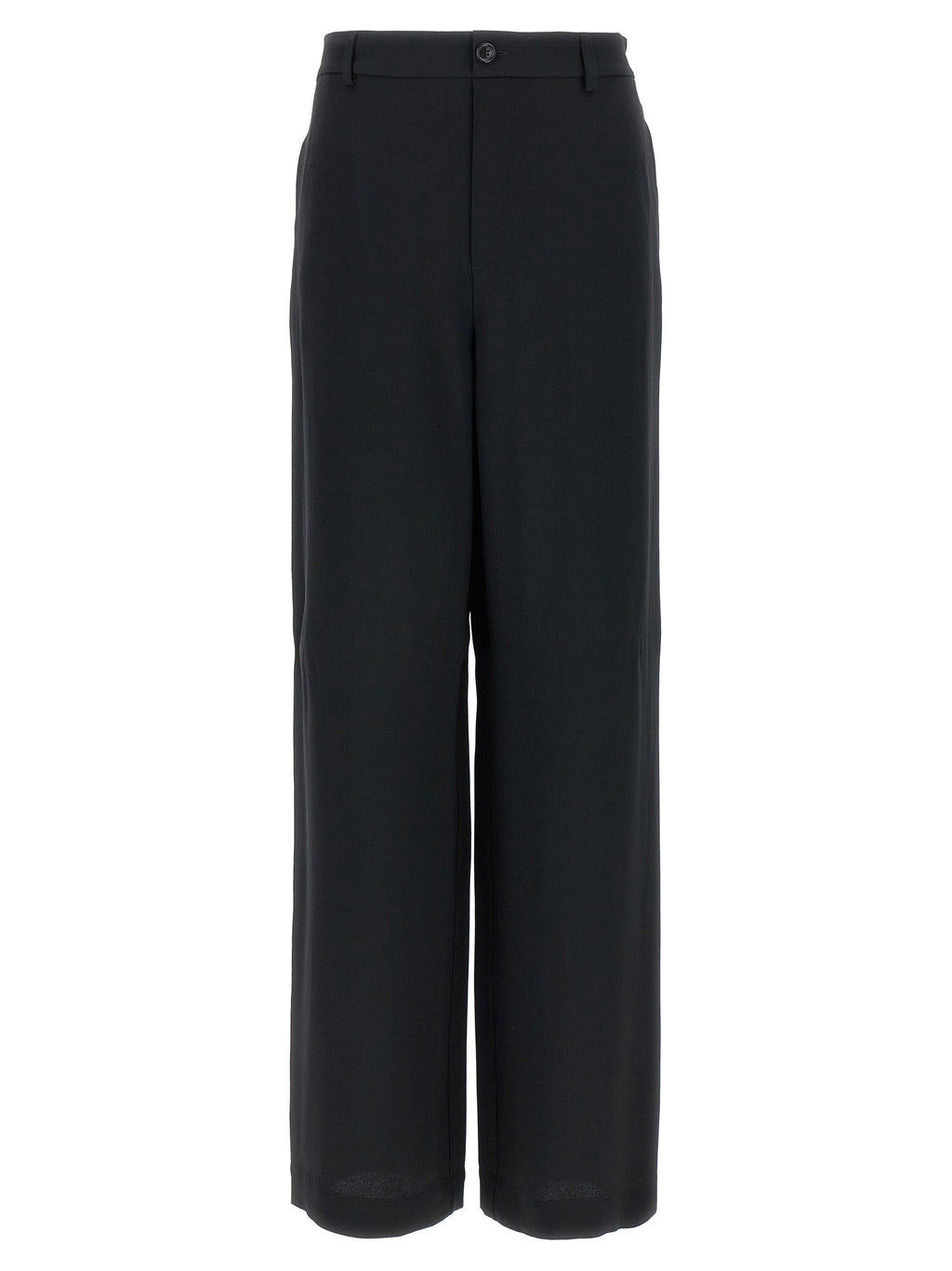 Acetate Viscose Trousers
