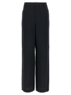 Acetate Viscose Trousers