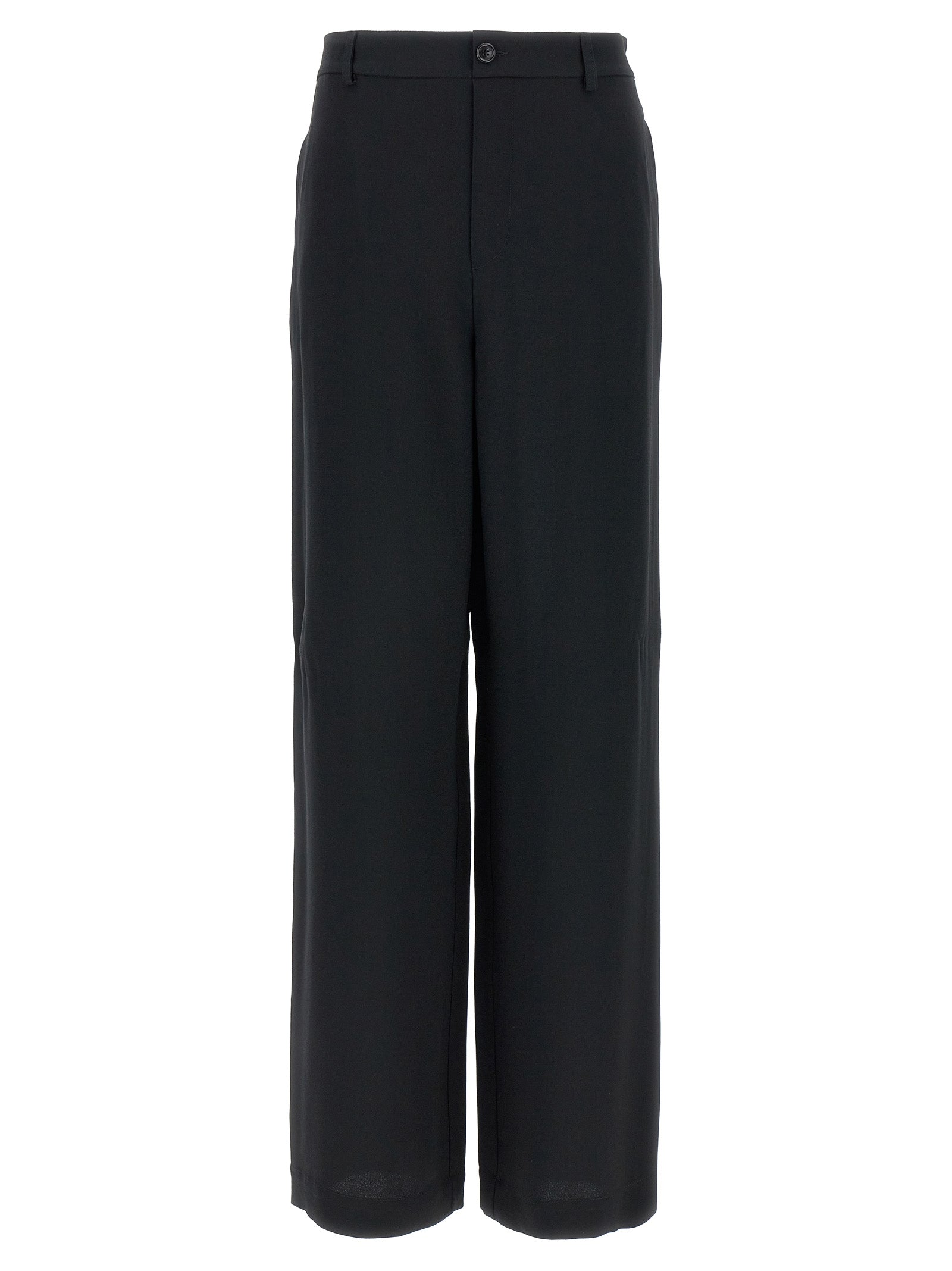 Acetate Viscose Trousers