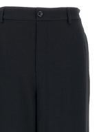 Acetate Viscose Trousers