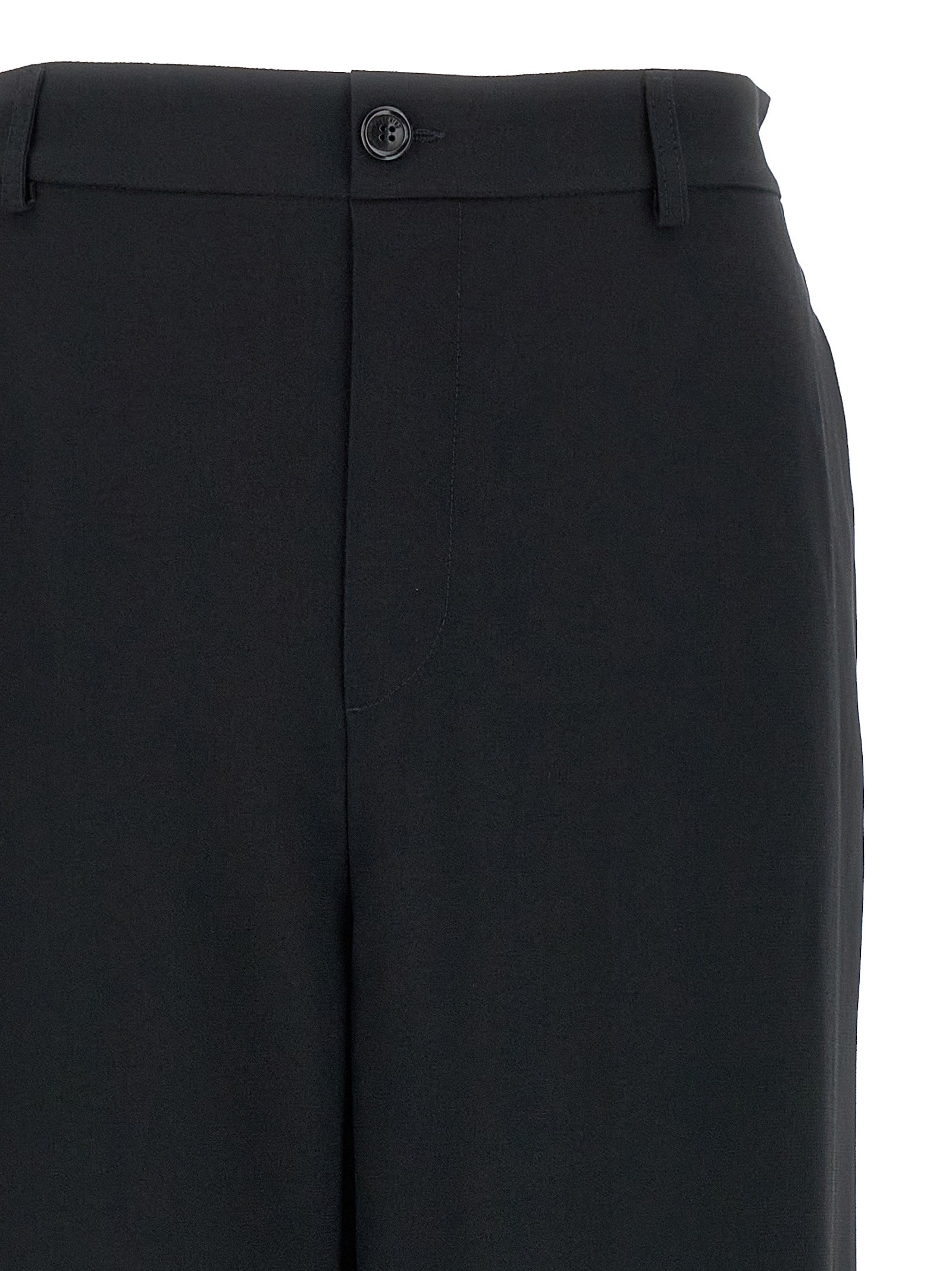Acetate Viscose Trousers