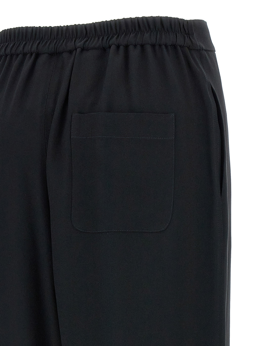 Acetate Viscose Trousers