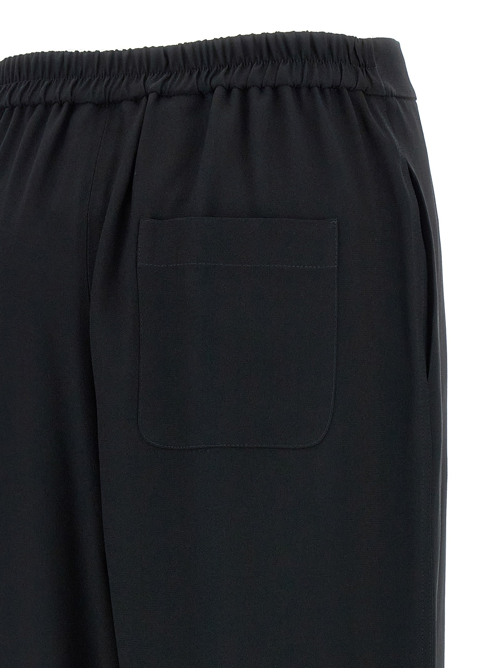 Acetate Viscose Trousers