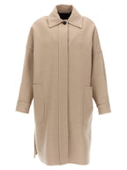 Double Cashmere Baruffa Coat
