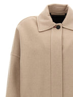 Double Cashmere Baruffa Coat