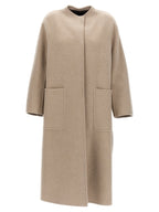 Double Cashmere Gioiosa Coat