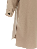 Double Cashmere Baruffa Coat