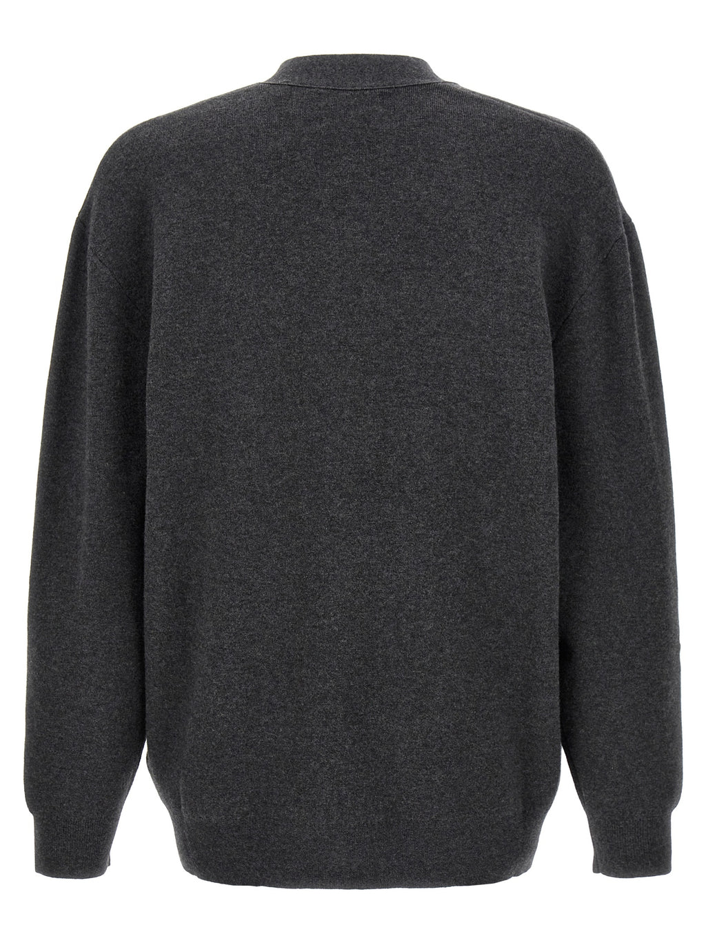 Cotton-Wool Curtis Cardigan