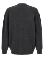 Cotton-Wool Curtis Cardigan